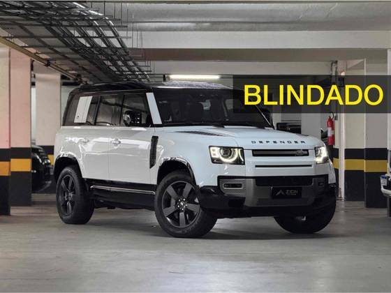 LAND ROVER DEFENDER 2.0 P400e PHEV 110 X-DYNAMIC HSE AWD AUTOMÁTICO